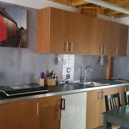Les Flots Bleus Apartment Andernos-les-Bains Room photo