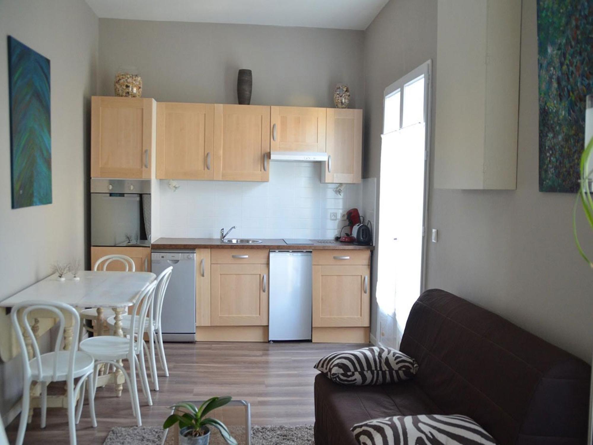 Apartment Les Flots Bleus Andernos-les-Bains