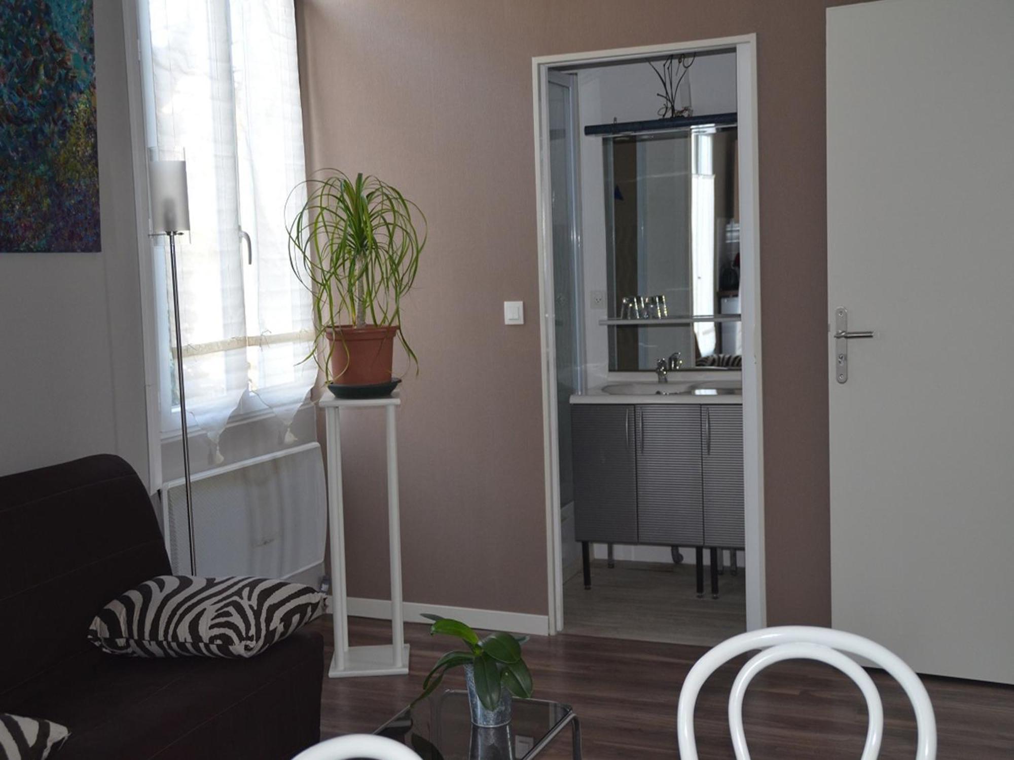 Les Flots Bleus Apartment Andernos-les-Bains