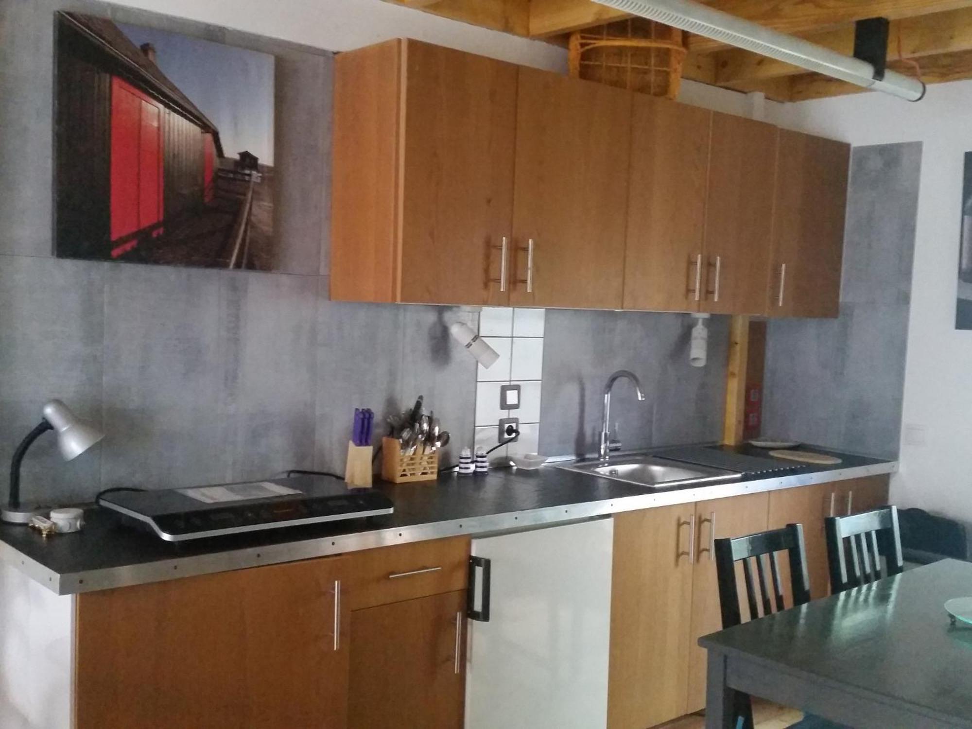 Apartment Les Flots Bleus