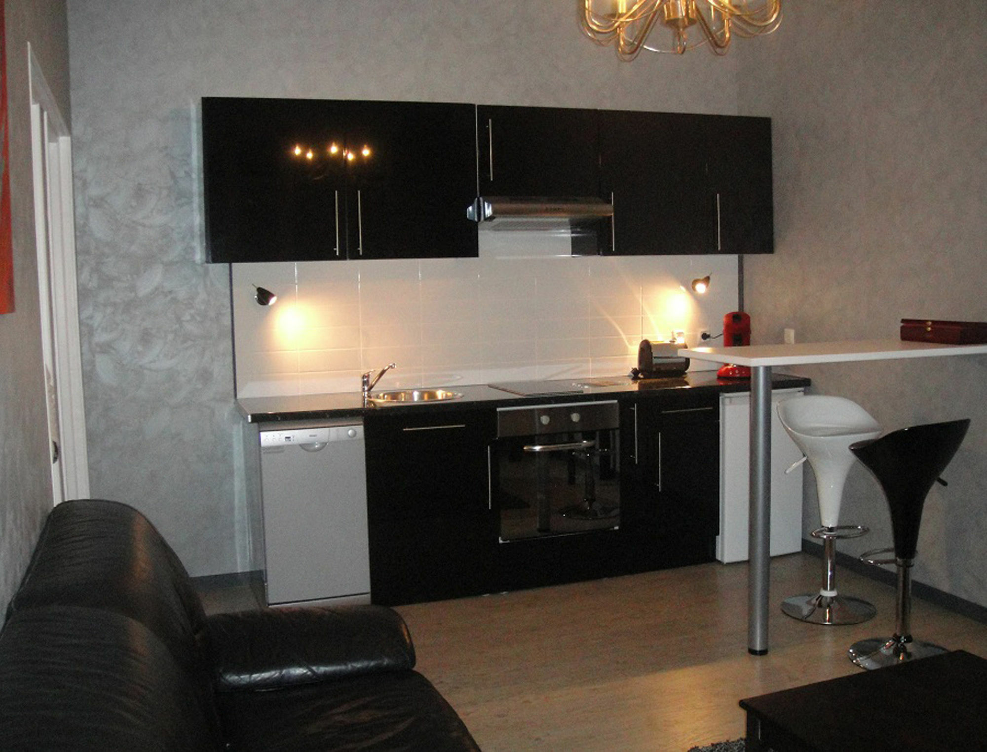 Apartment Les Flots Bleus
