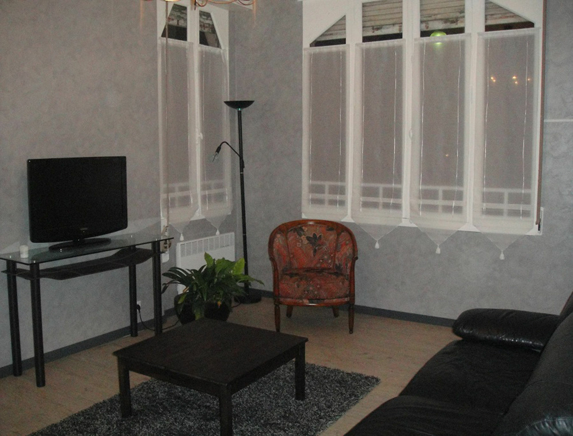 Apartment Les Flots Bleus *